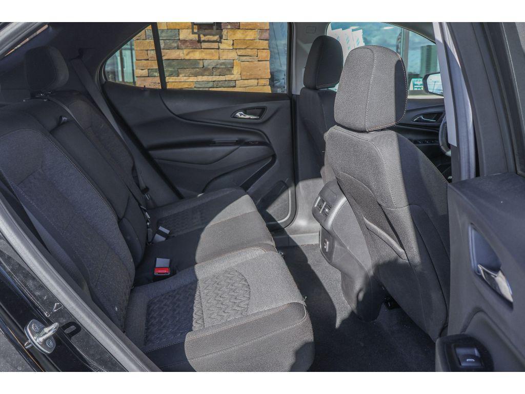 used 2022 Chevrolet Equinox car, priced at $24,997