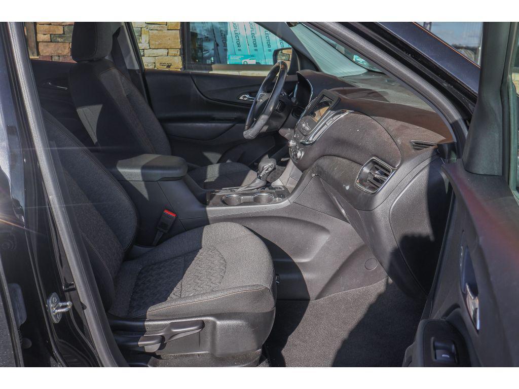 used 2022 Chevrolet Equinox car, priced at $24,997