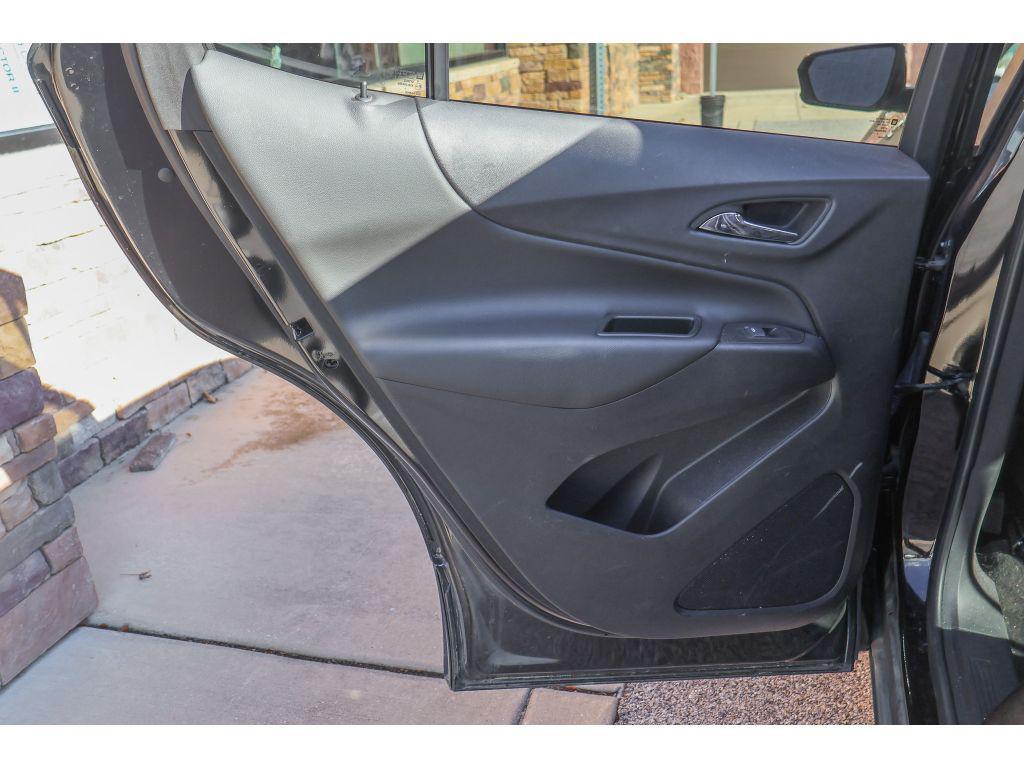 used 2022 Chevrolet Equinox car, priced at $24,997