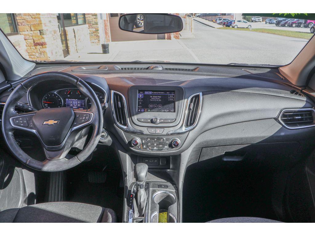 used 2022 Chevrolet Equinox car, priced at $24,997