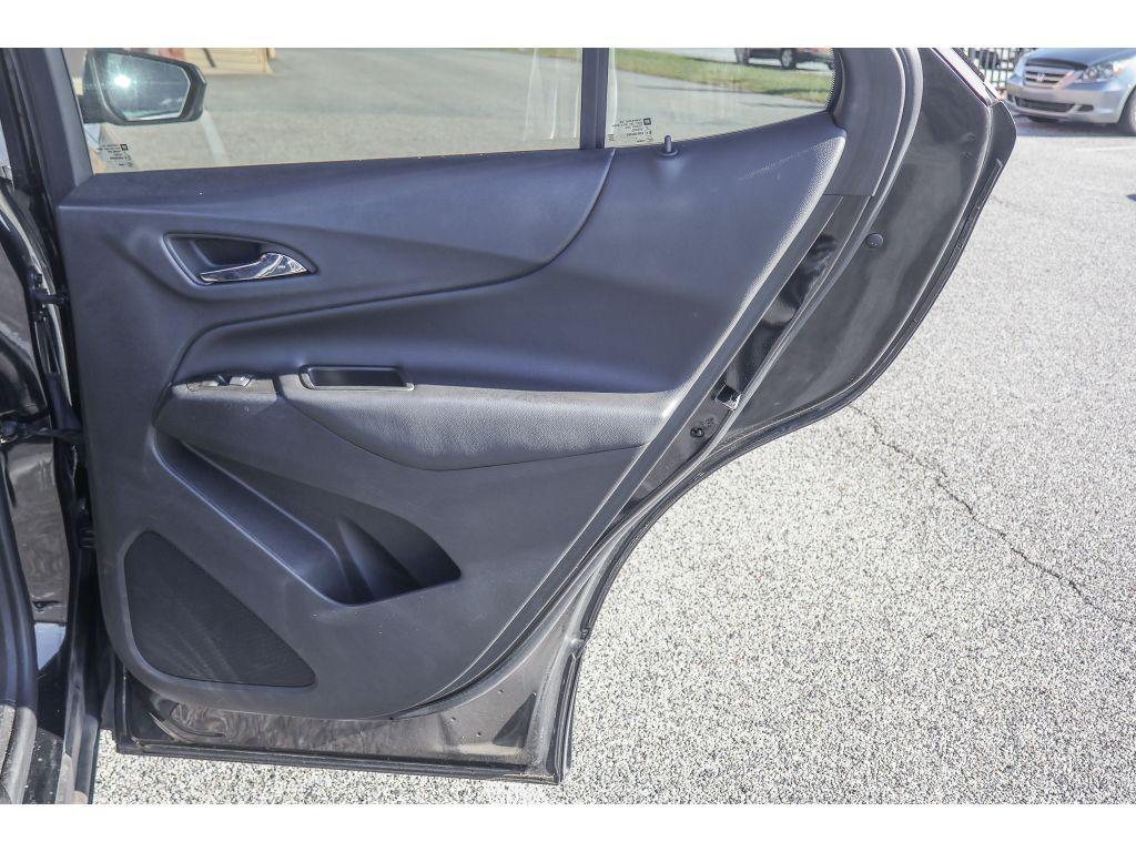 used 2022 Chevrolet Equinox car, priced at $24,997