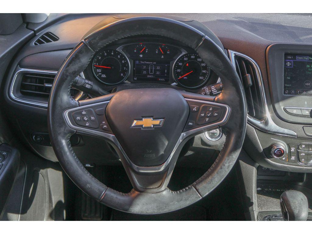 used 2022 Chevrolet Equinox car, priced at $24,997