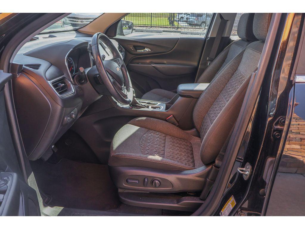 used 2022 Chevrolet Equinox car, priced at $24,997