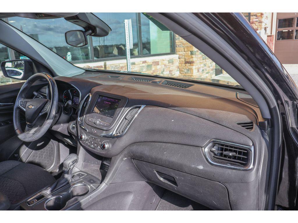 used 2022 Chevrolet Equinox car, priced at $24,997