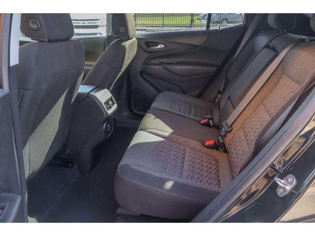 used 2022 Chevrolet Equinox car, priced at $24,997