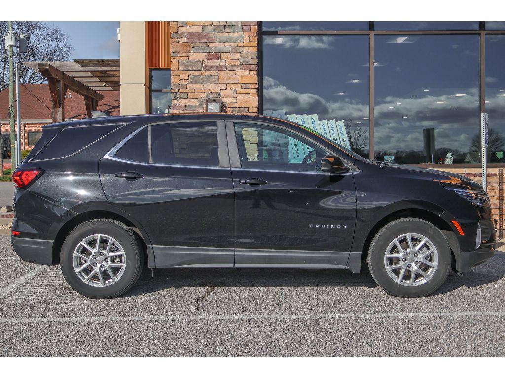 used 2022 Chevrolet Equinox car, priced at $24,997