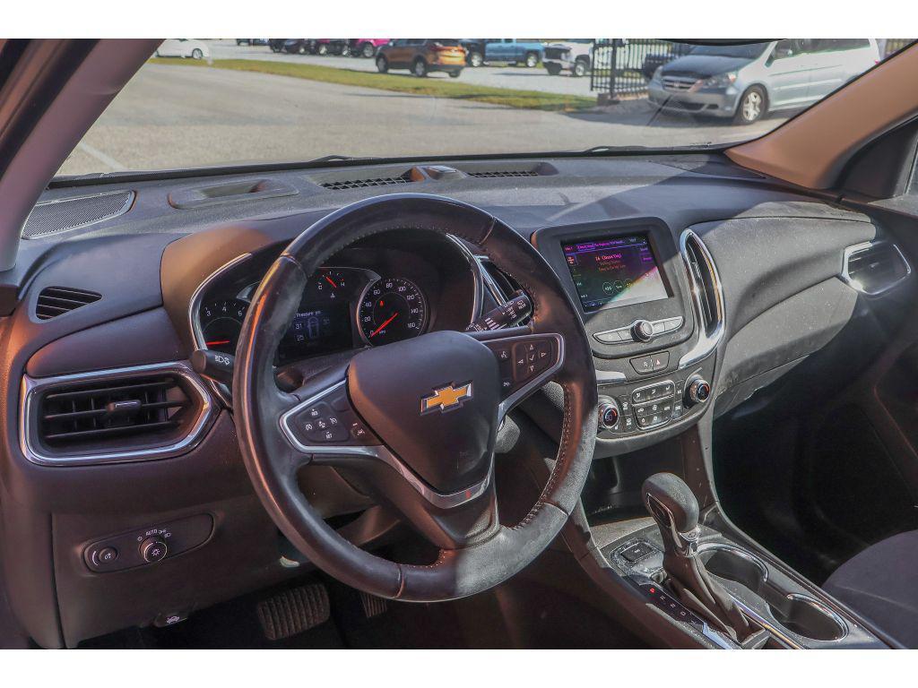 used 2022 Chevrolet Equinox car, priced at $24,997