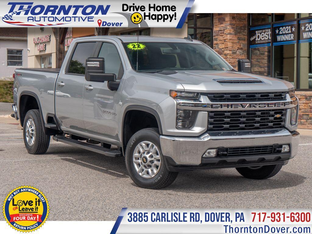 used 2022 Chevrolet Silverado 2500 car, priced at $49,976