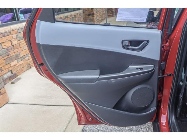 used 2020 Hyundai Kona car, priced at $19,994