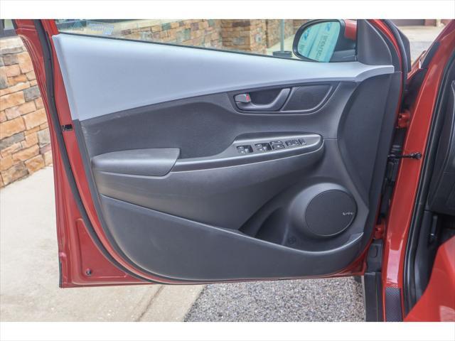 used 2020 Hyundai Kona car, priced at $19,994