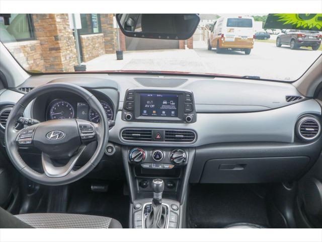 used 2020 Hyundai Kona car, priced at $19,994