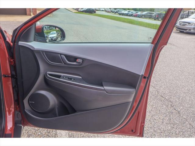 used 2020 Hyundai Kona car, priced at $19,994