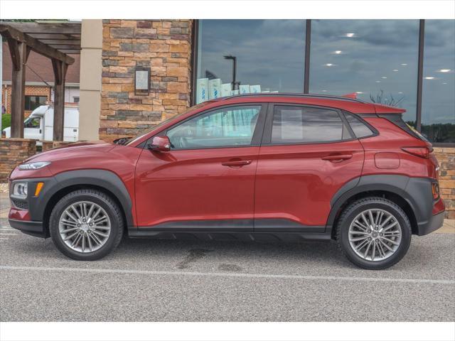 used 2020 Hyundai Kona car, priced at $19,994