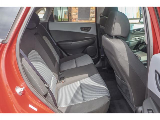 used 2020 Hyundai Kona car, priced at $19,994
