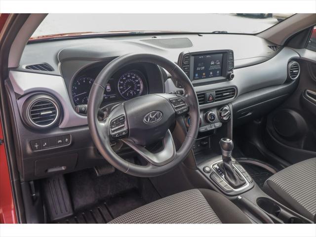 used 2020 Hyundai Kona car, priced at $19,994