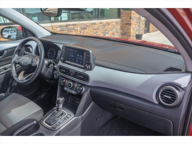 used 2020 Hyundai Kona car, priced at $19,994