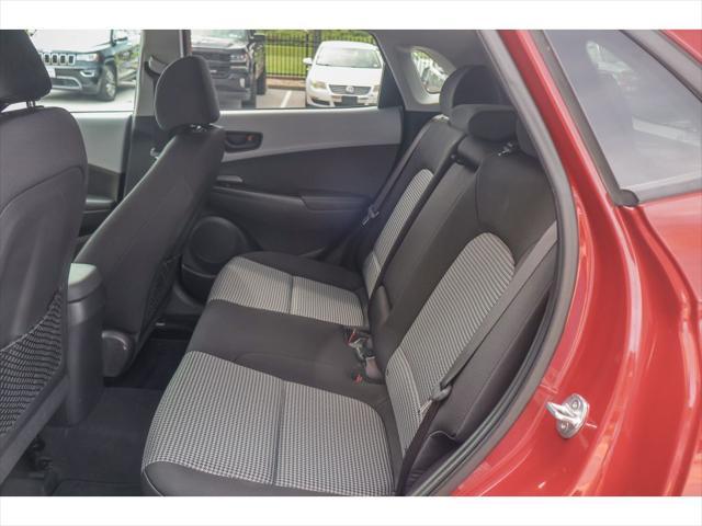 used 2020 Hyundai Kona car, priced at $19,994