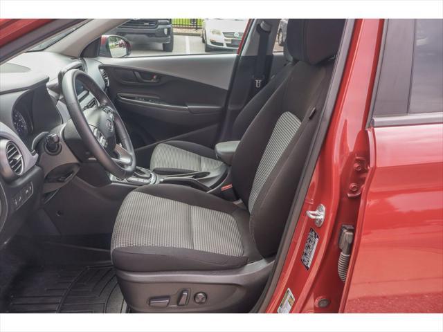 used 2020 Hyundai Kona car, priced at $19,994