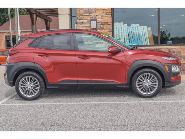 used 2020 Hyundai Kona car, priced at $19,994