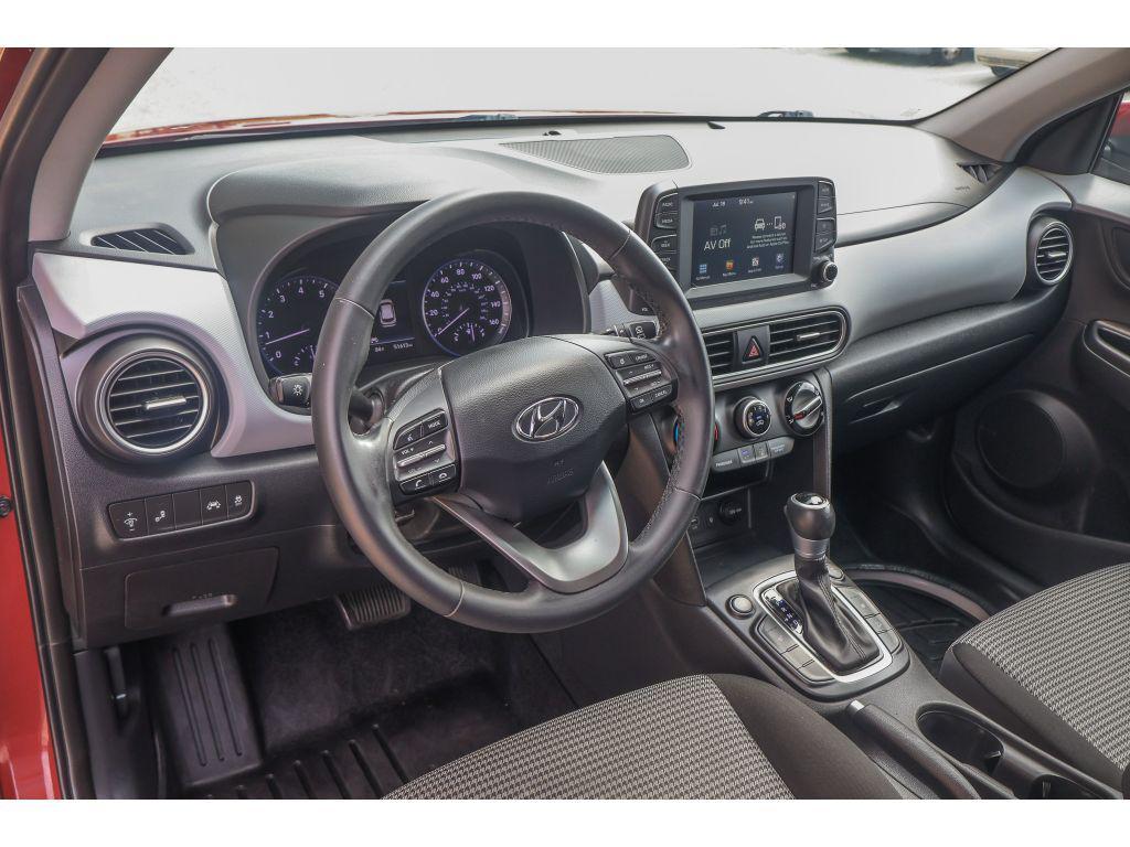 used 2020 Hyundai Kona car, priced at $19,994