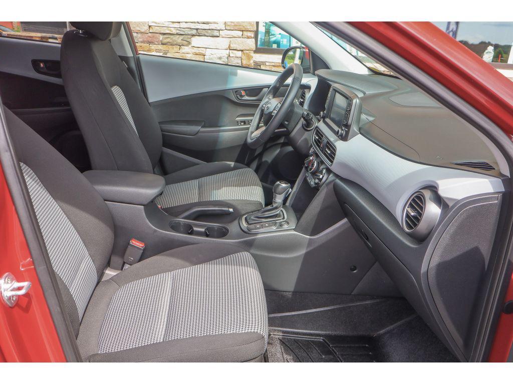 used 2020 Hyundai Kona car, priced at $19,994