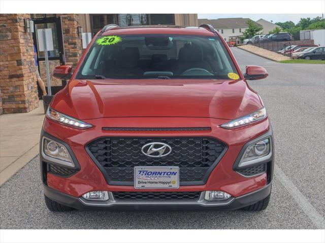 used 2020 Hyundai Kona car, priced at $19,994