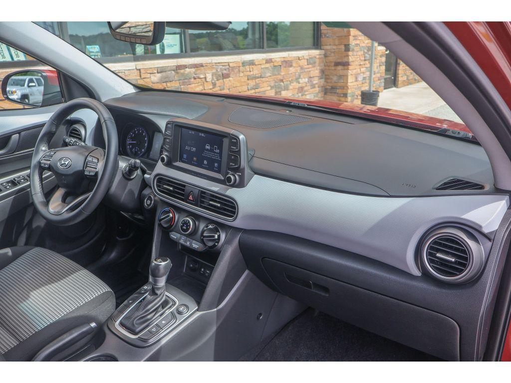 used 2020 Hyundai Kona car, priced at $19,994