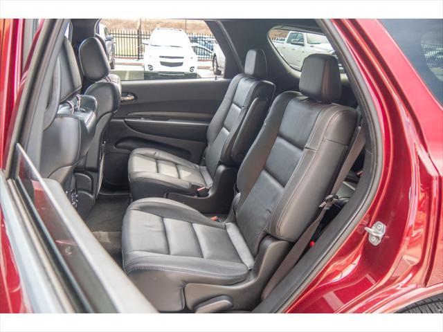 used 2022 Dodge Durango car, priced at $34,625