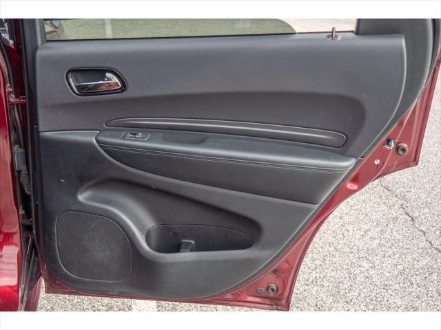 used 2022 Dodge Durango car, priced at $34,625