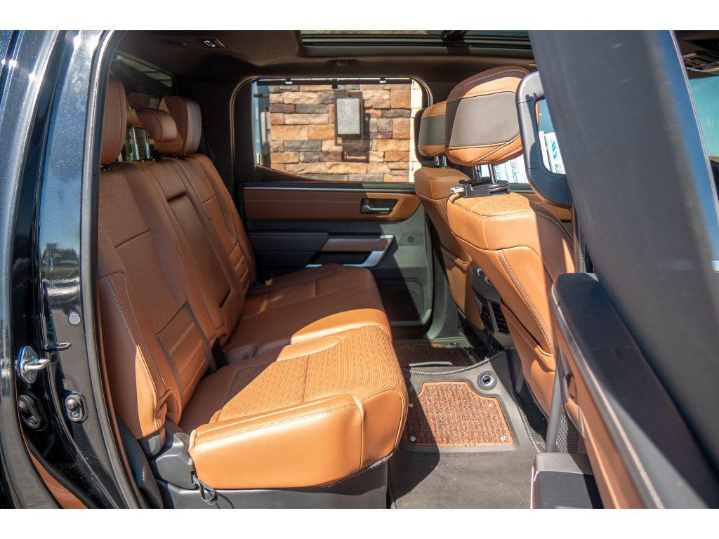 used 2022 Toyota Tundra car, priced at $53,894
