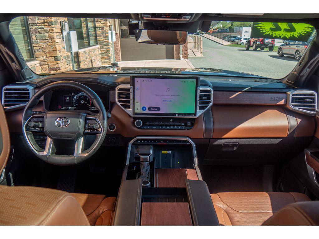 used 2022 Toyota Tundra car, priced at $53,894