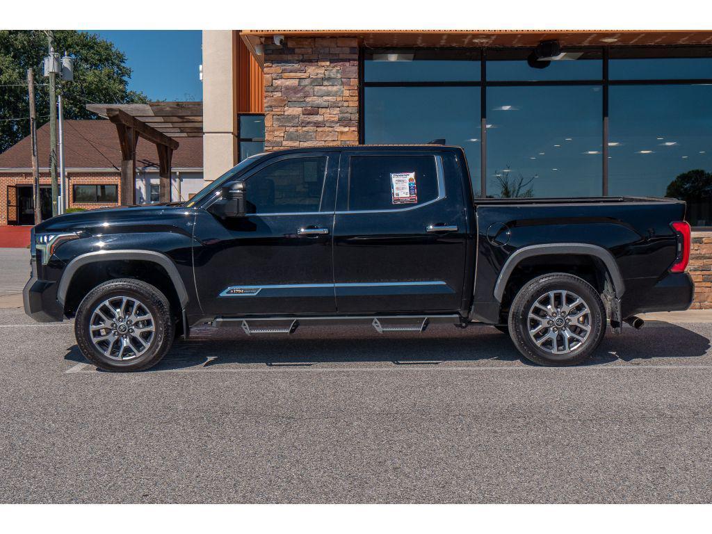 used 2022 Toyota Tundra car, priced at $53,894