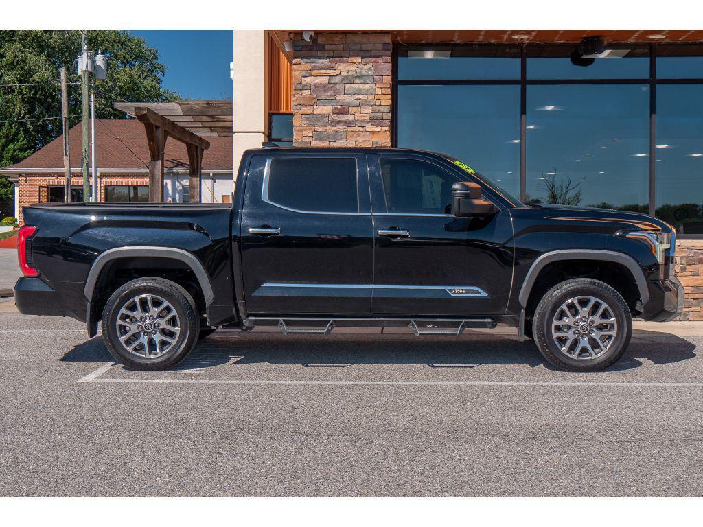 used 2022 Toyota Tundra car, priced at $53,894
