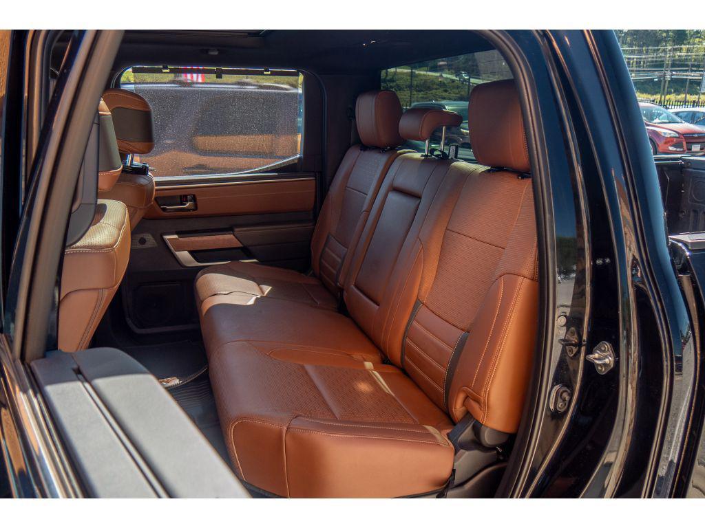 used 2022 Toyota Tundra car, priced at $53,894