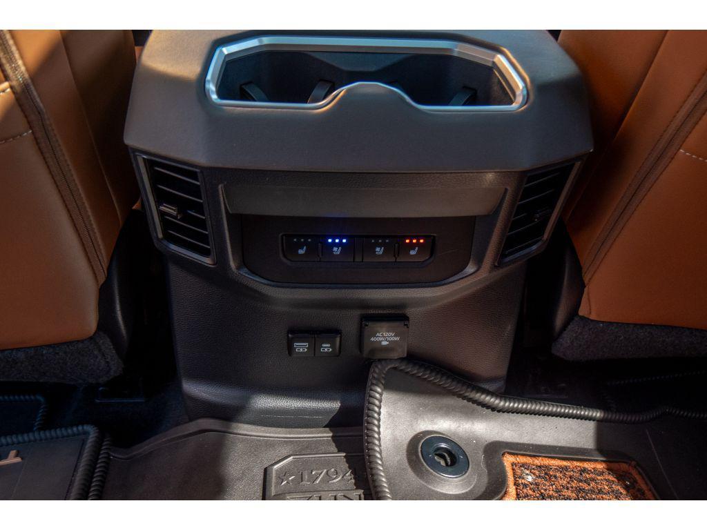 used 2022 Toyota Tundra car, priced at $53,894