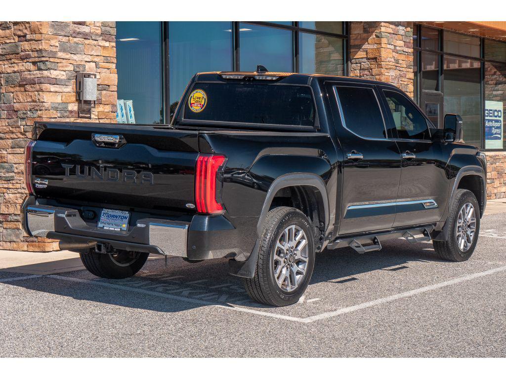 used 2022 Toyota Tundra car, priced at $53,894