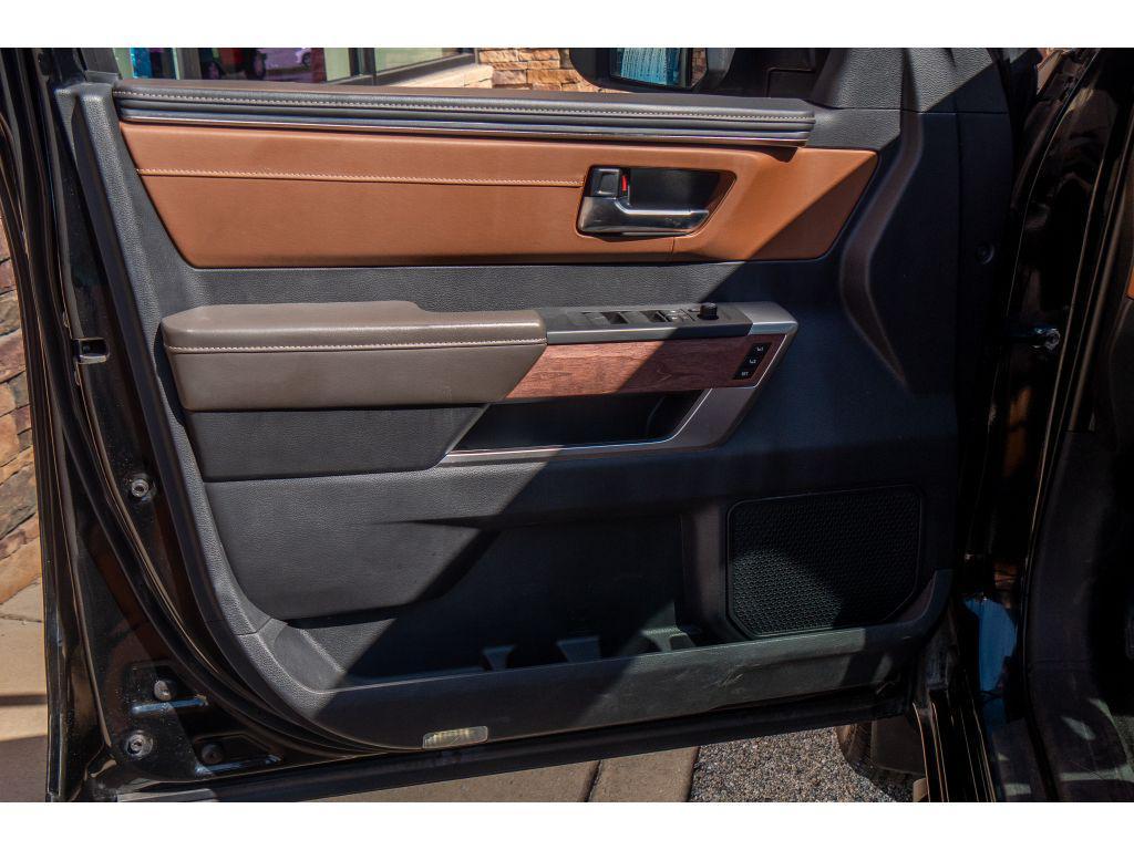 used 2022 Toyota Tundra car, priced at $53,894
