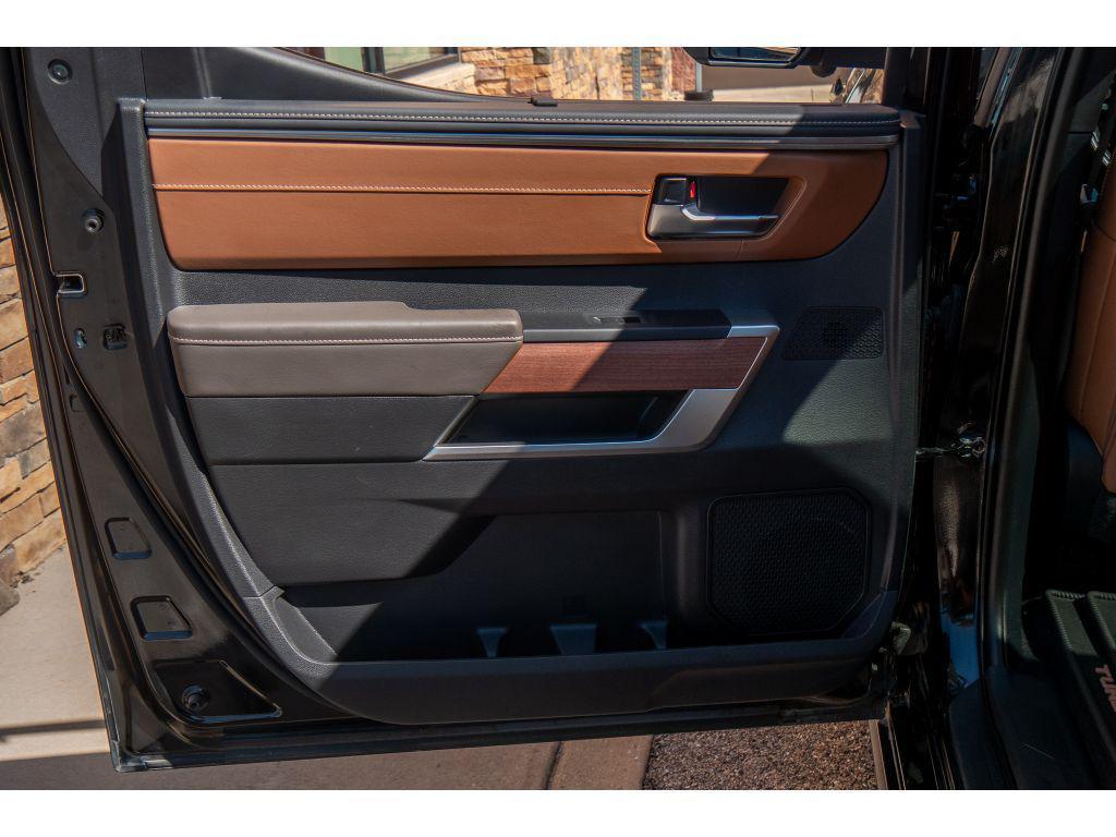 used 2022 Toyota Tundra car, priced at $53,894