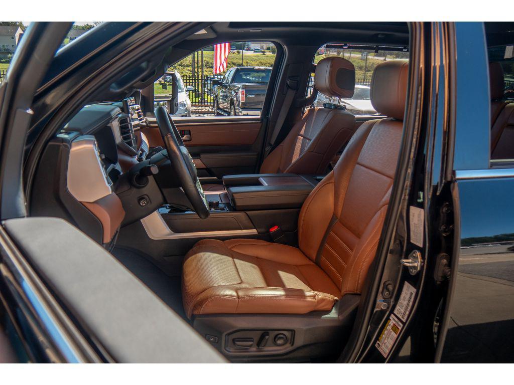 used 2022 Toyota Tundra car, priced at $53,894