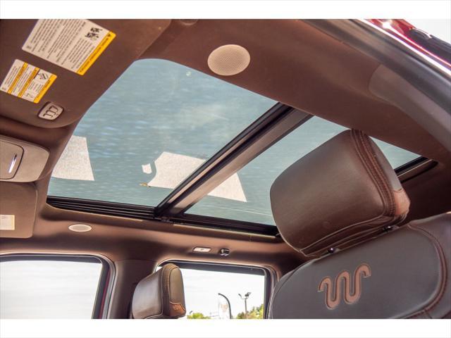 used 2021 Ford F-150 car, priced at $50,978