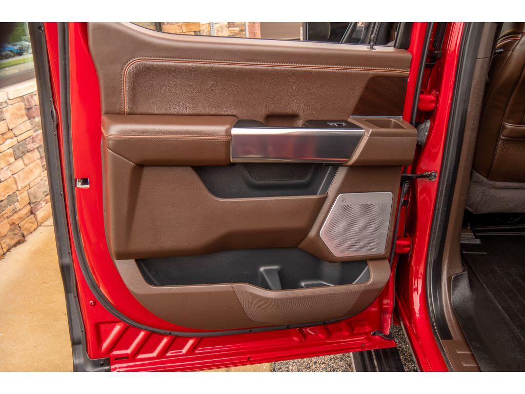 used 2021 Ford F-150 car, priced at $49,472