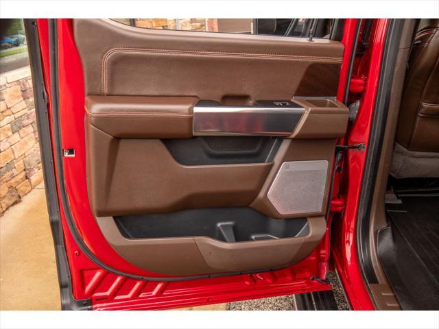 used 2021 Ford F-150 car, priced at $50,978