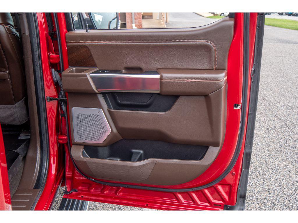 used 2021 Ford F-150 car, priced at $49,472