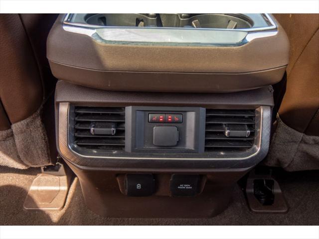 used 2021 Ford F-150 car, priced at $50,978