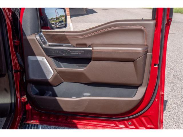 used 2021 Ford F-150 car, priced at $50,978