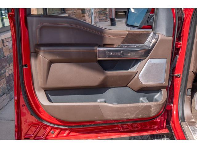 used 2021 Ford F-150 car, priced at $50,978
