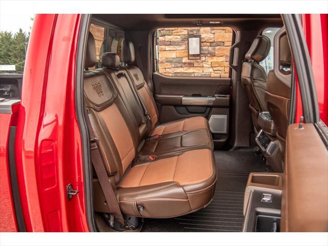 used 2021 Ford F-150 car, priced at $50,978
