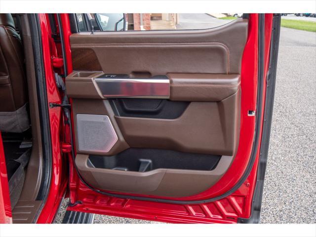 used 2021 Ford F-150 car, priced at $50,978