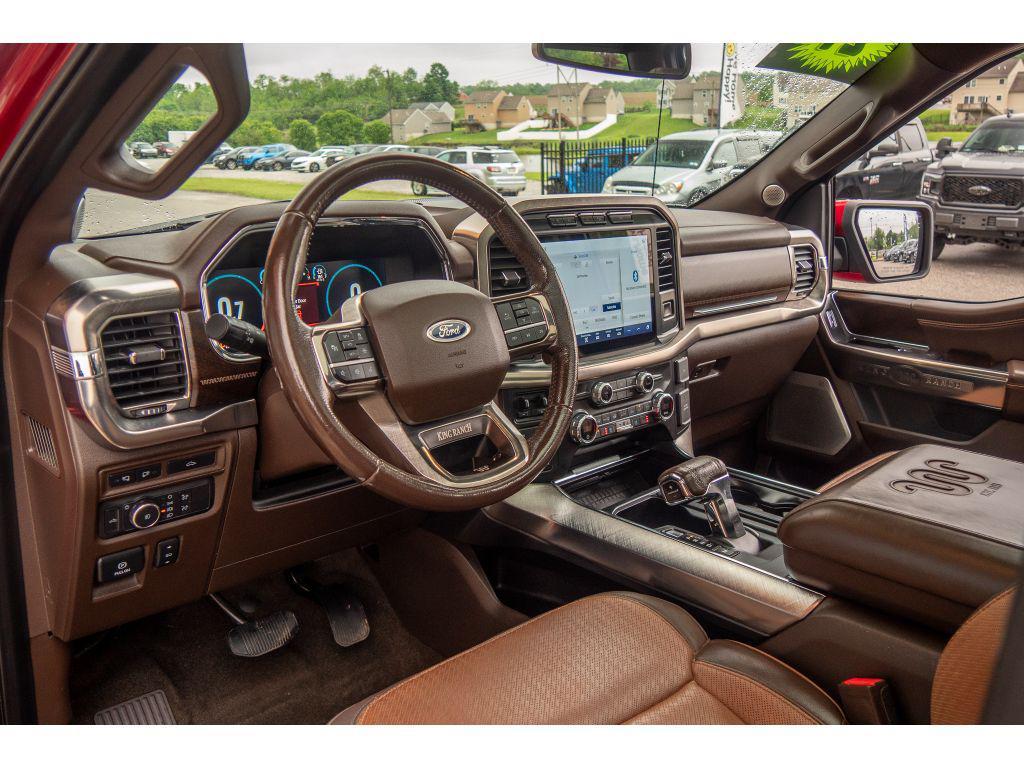 used 2021 Ford F-150 car, priced at $49,472