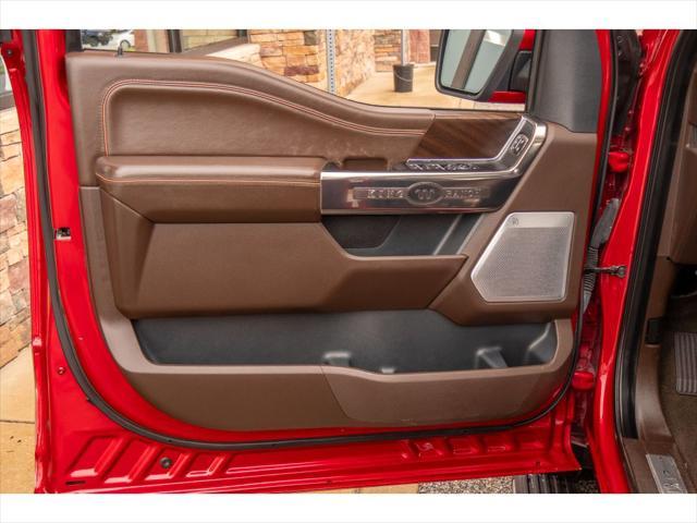 used 2021 Ford F-150 car, priced at $50,978